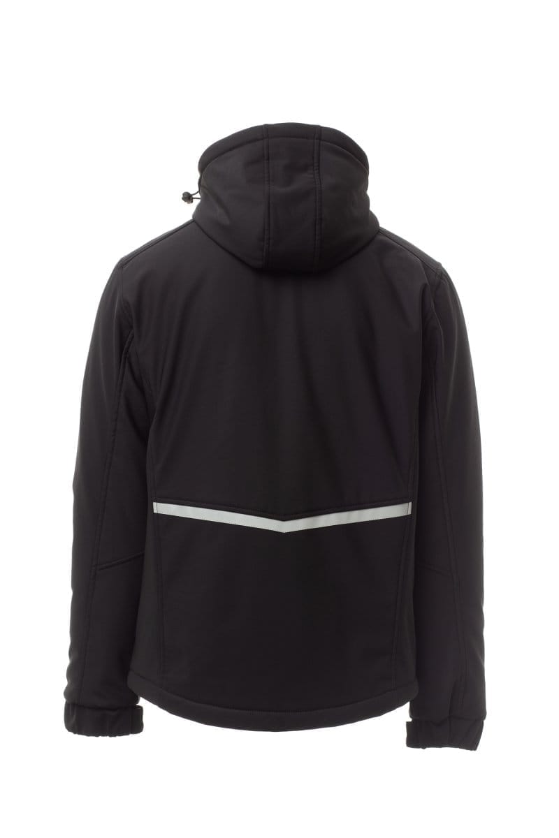 Jachetă softshell de iarnă PAYPER Creek Pad