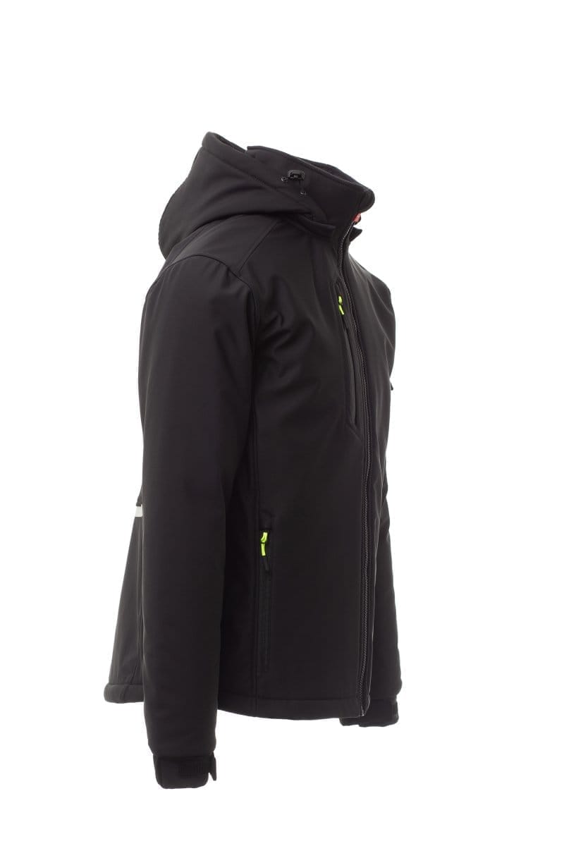 Jachetă softshell de iarnă PAYPER Creek Pad