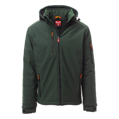 Jachetă softshell de iarnă PAYPER Creek Pad