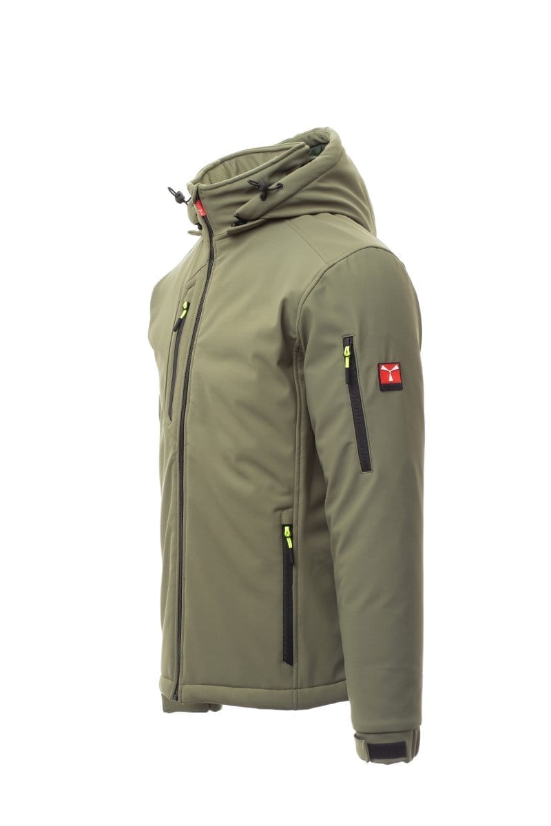 Jachetă softshell de iarnă PAYPER Creek Pad