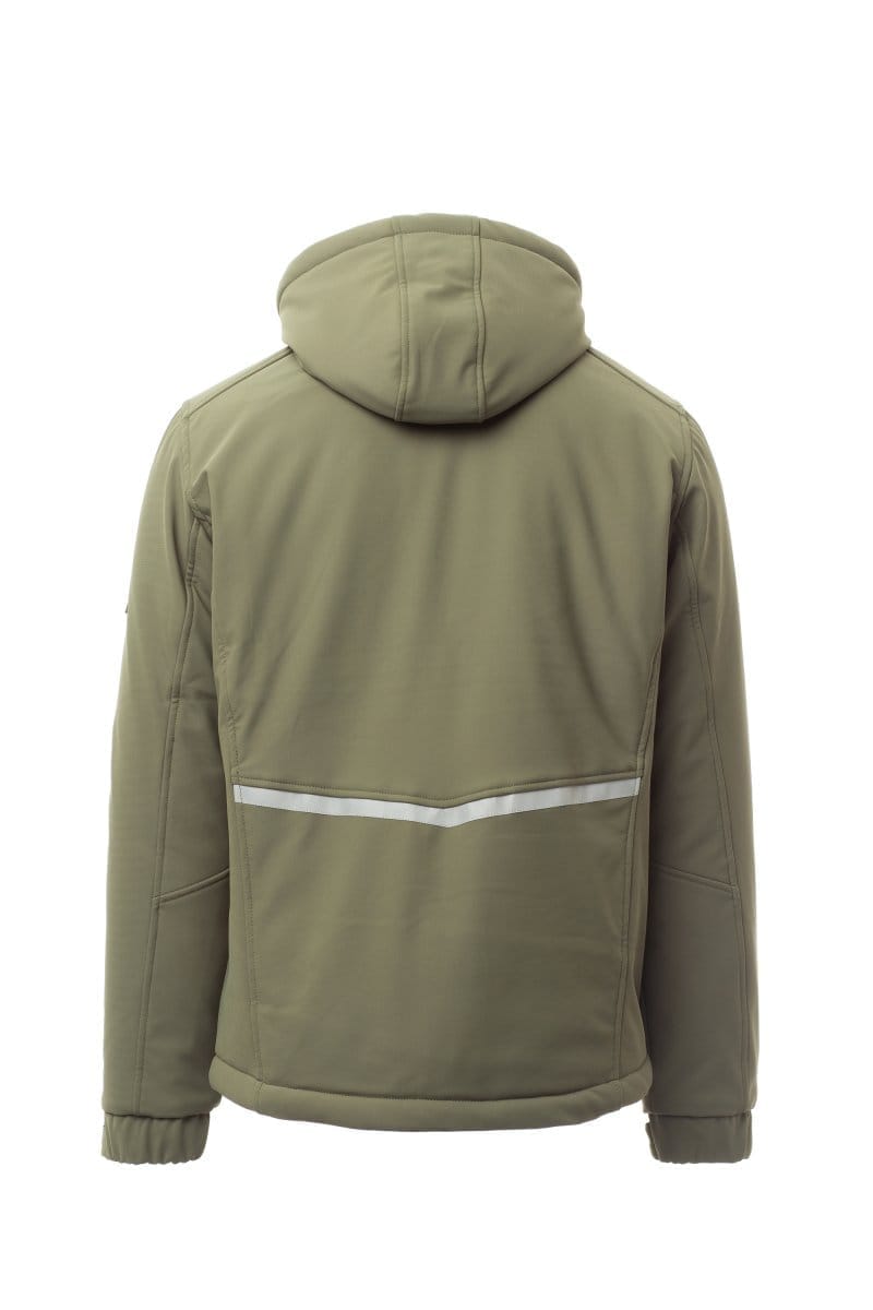 Jachetă softshell de iarnă PAYPER Creek Pad