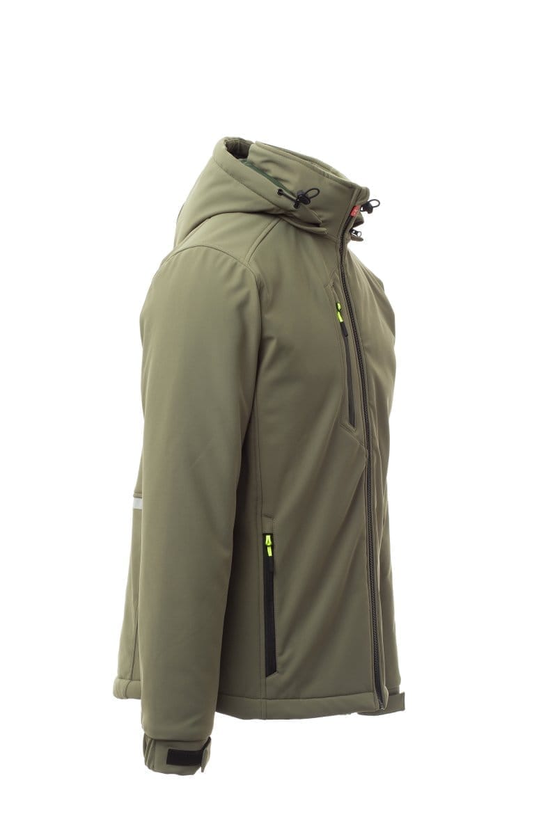 Jachetă softshell de iarnă PAYPER Creek Pad