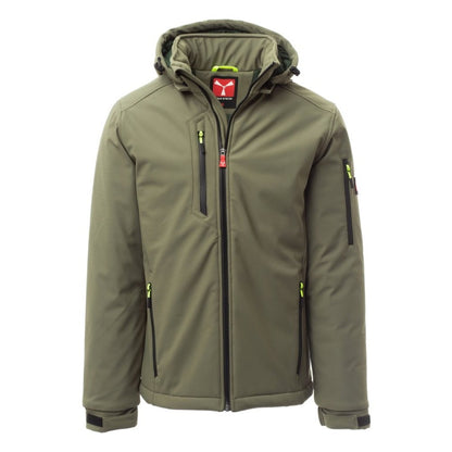 Jachetă softshell de iarnă PAYPER Creek Pad