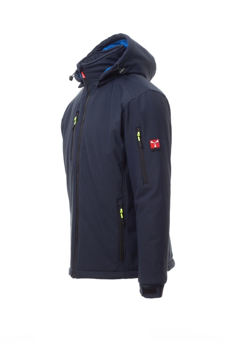 Jachetă softshell de iarnă PAYPER Creek Pad
