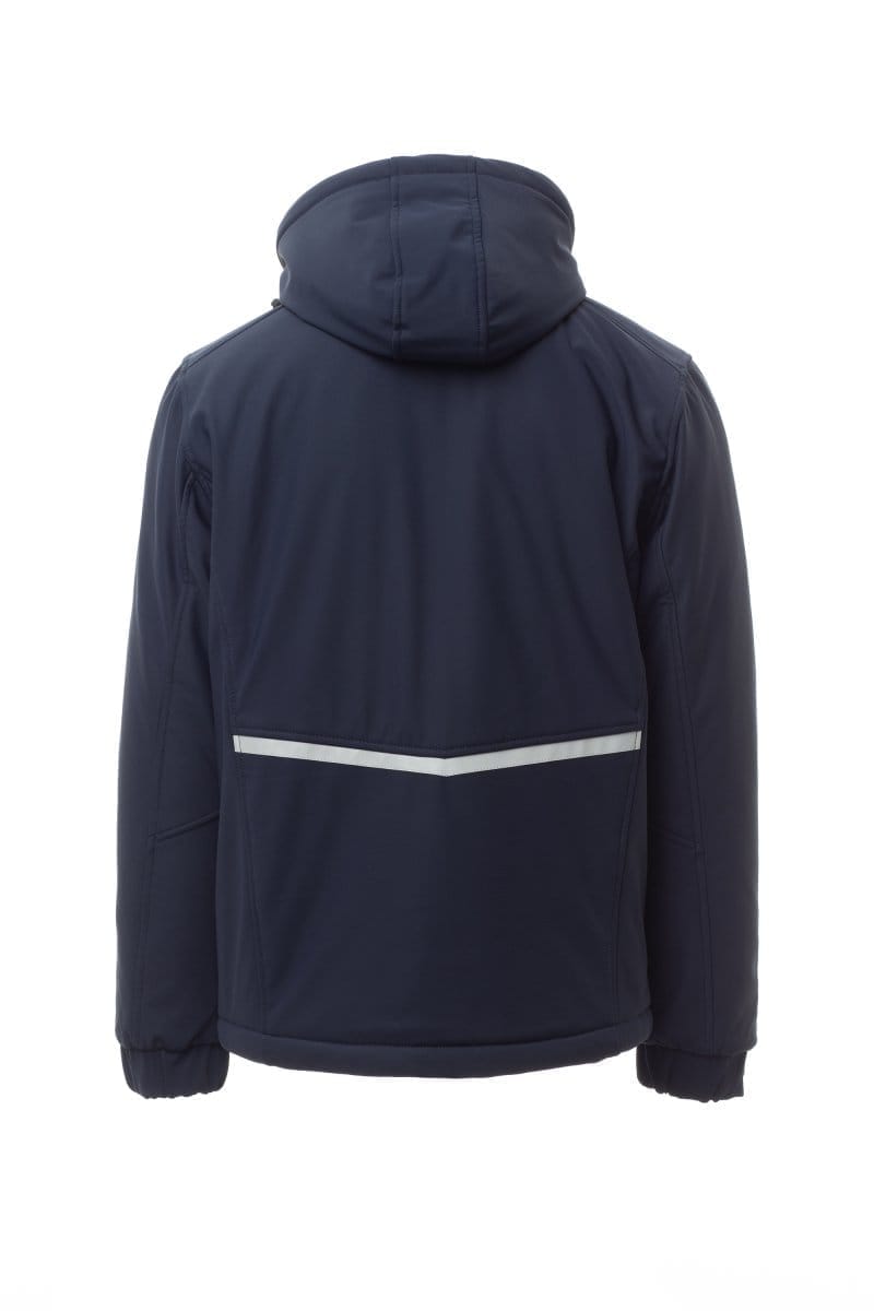 Jachetă softshell de iarnă PAYPER Creek Pad