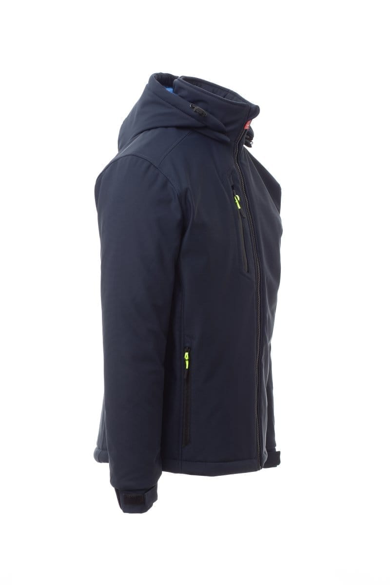 Jachetă softshell de iarnă PAYPER Creek Pad