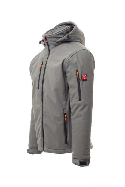 Jachetă softshell de iarnă PAYPER Creek Pad