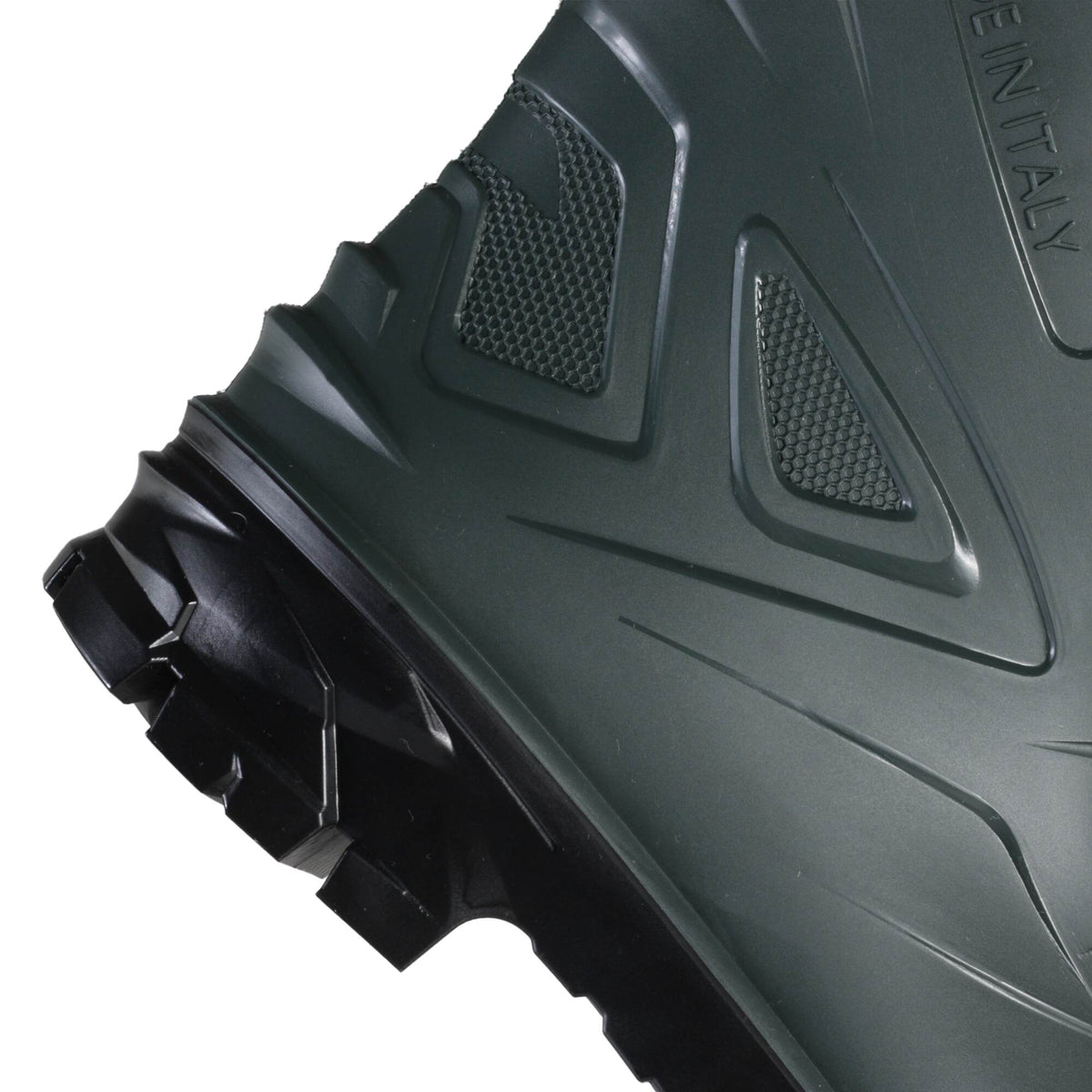 Cizme de protecție EXENA PVC Devil green S5 SRC