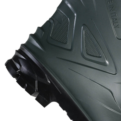Cizme de protecție EXENA PVC Devil green S5 SRC