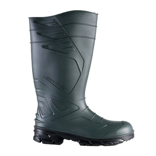 Cizme de protecție EXENA PVC Devil green S5 SRC
