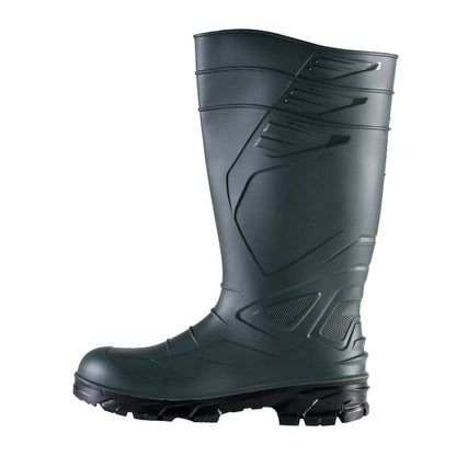 Cizme de protecție EXENA PVC Devil green S5 SRC