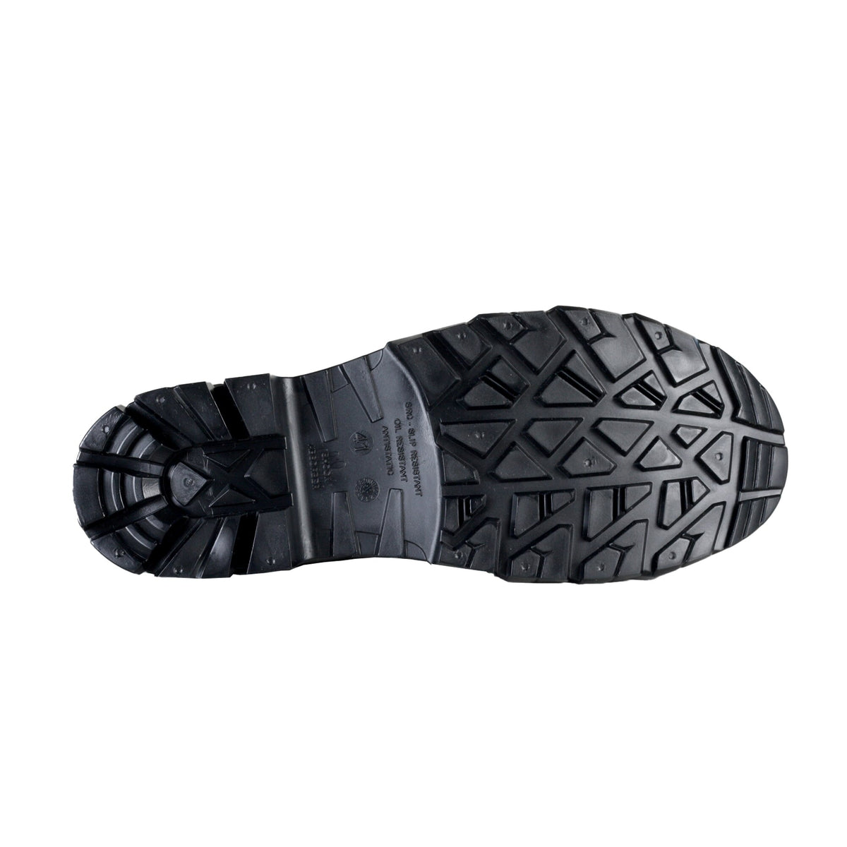 Cizme de protecție EXENA PVC Devil green S5 SRC