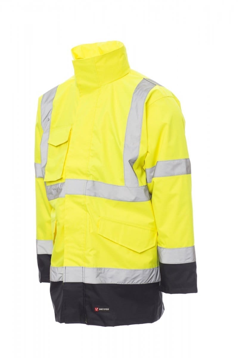 Jachetă HI-VIZ 4 in 1 PAYPER Dockyard