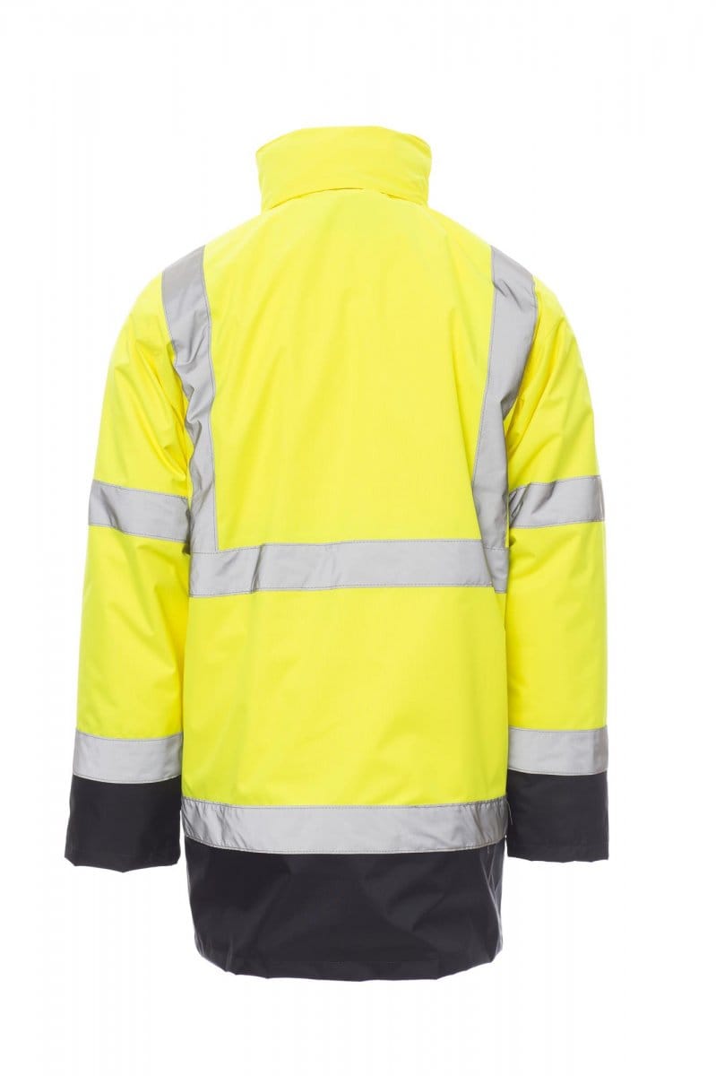 Jachetă HI-VIZ 4 in 1 PAYPER Dockyard