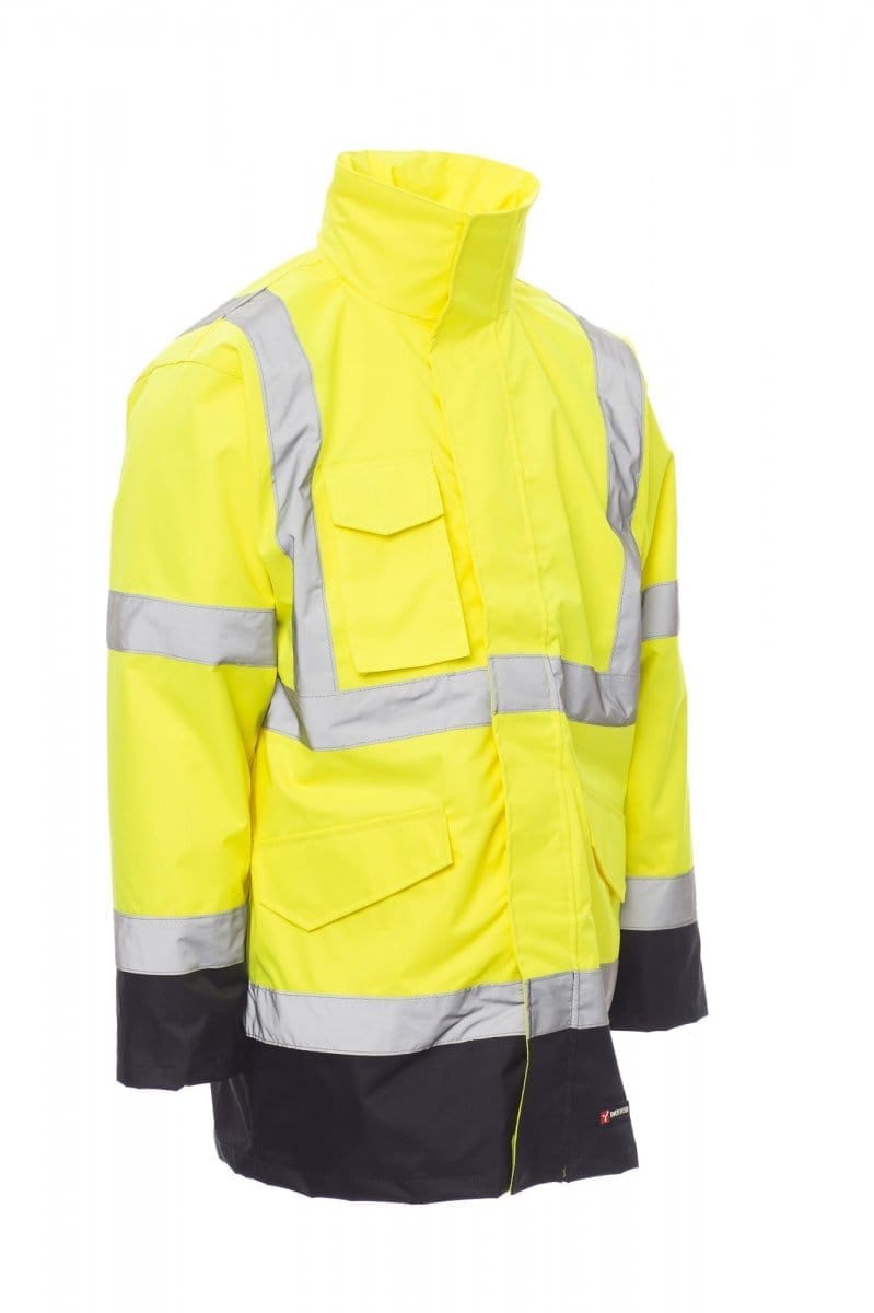 Jachetă HI-VIZ 4 in 1 PAYPER Dockyard