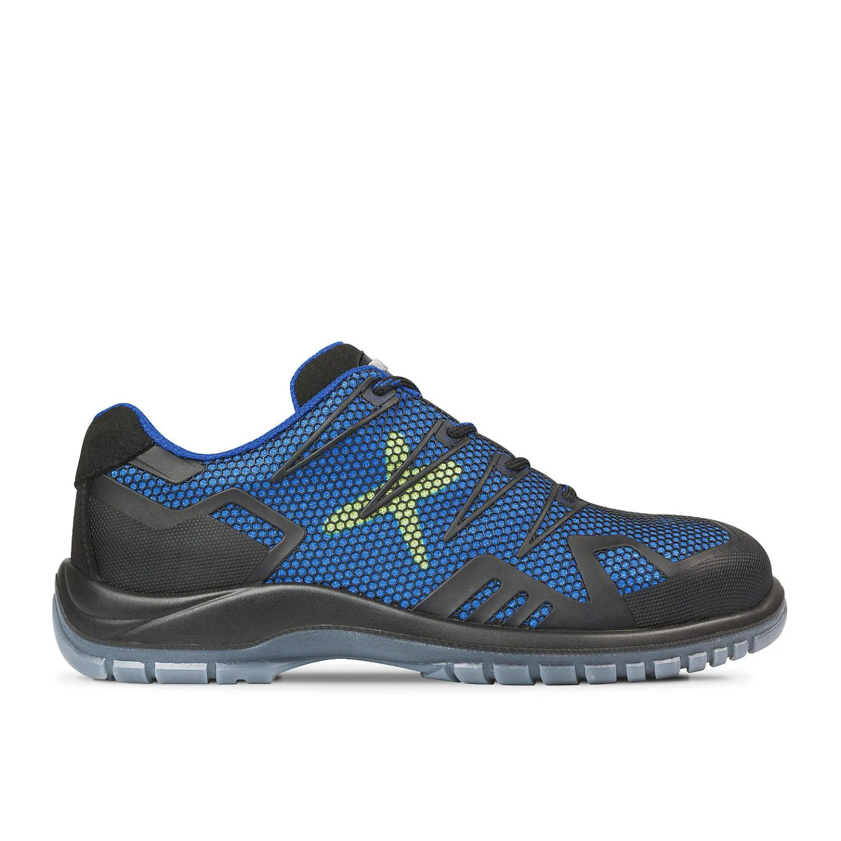 Pantofi de protecție EXENA Eros blue S1P SRC