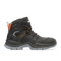 Bocanci de protecție EXENA Everest Black S3 CI WR SRC