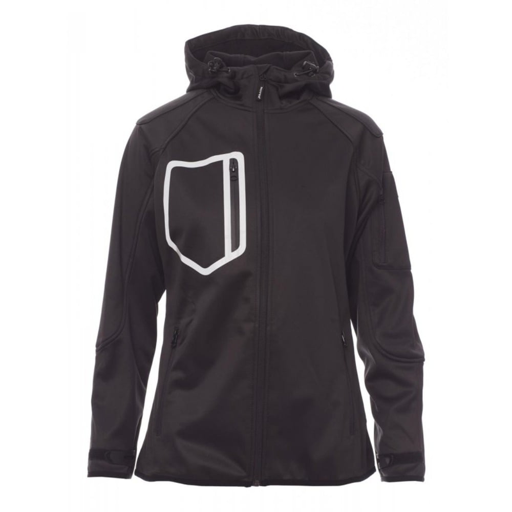 Jachetă softshell PAYPER Extreme Lady