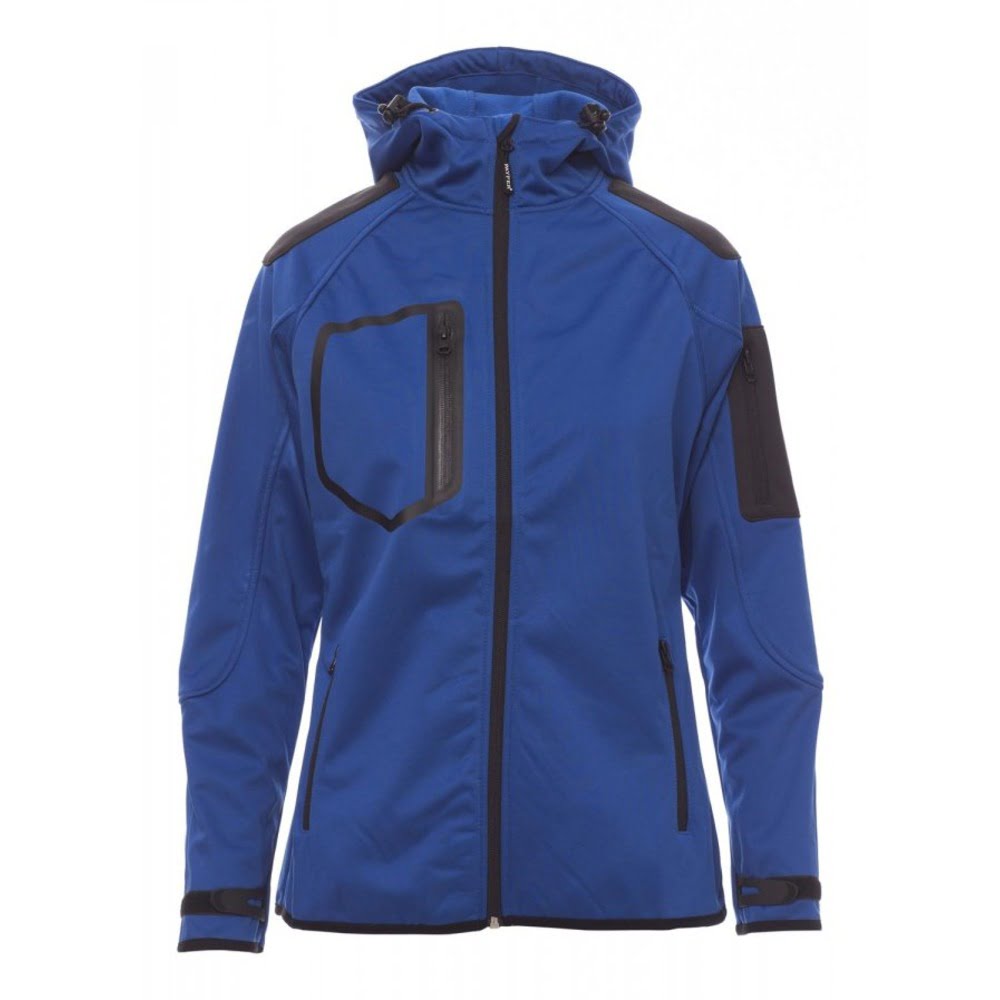 Jachetă softshell PAYPER Extreme Lady