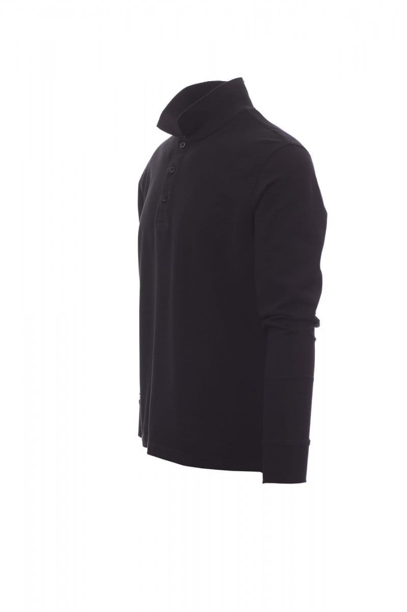 Tricou polo cu mânecă lungă PAYPER Florence