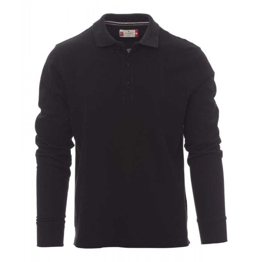 Tricou polo cu mânecă lungă PAYPER Florence