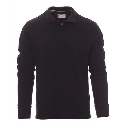 Tricou polo cu mânecă lungă PAYPER Florence