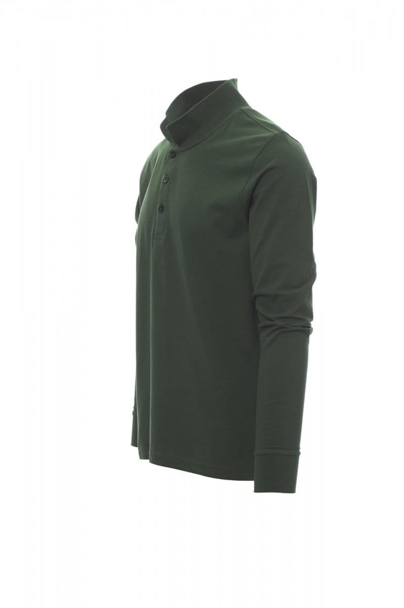 Tricou polo cu mânecă lungă PAYPER Florence