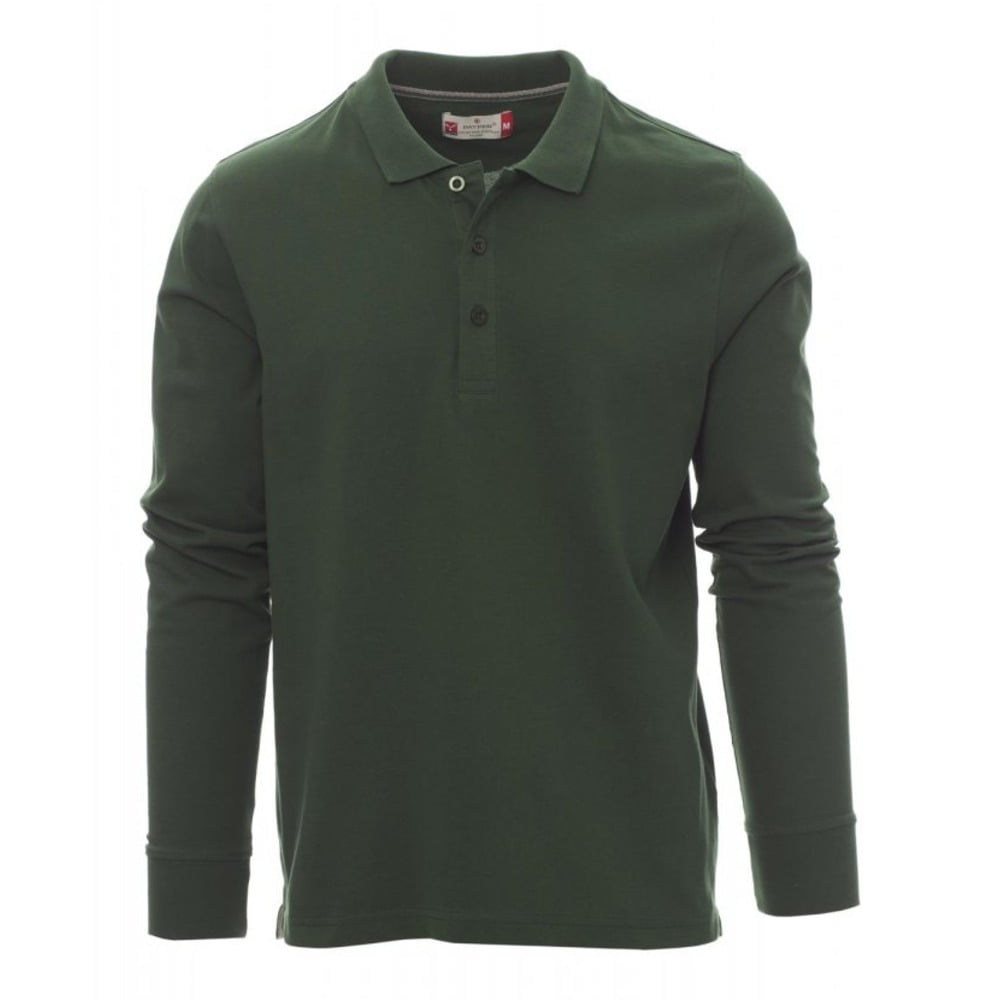 Tricou polo cu mânecă lungă PAYPER Florence
