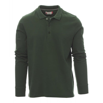 Tricou polo cu mânecă lungă PAYPER Florence