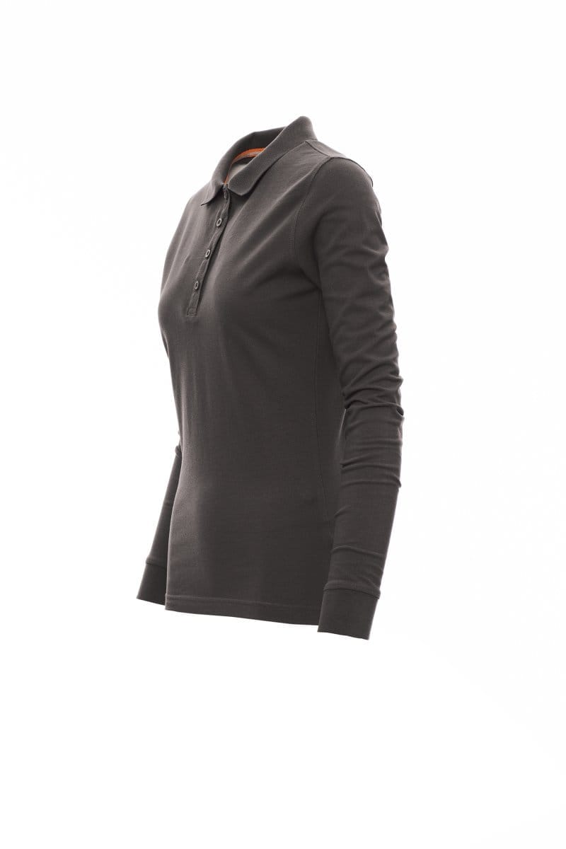 Tricou polo cu mânecă lungă PAYPER Florence Lady