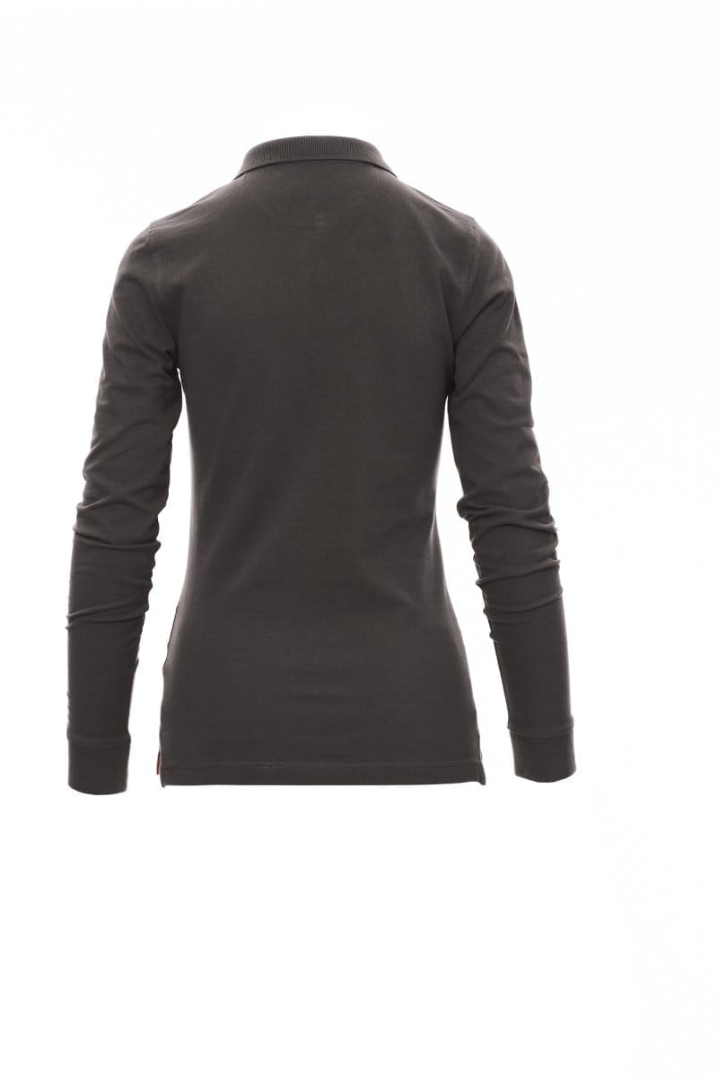 Tricou polo cu mânecă lungă PAYPER Florence Lady