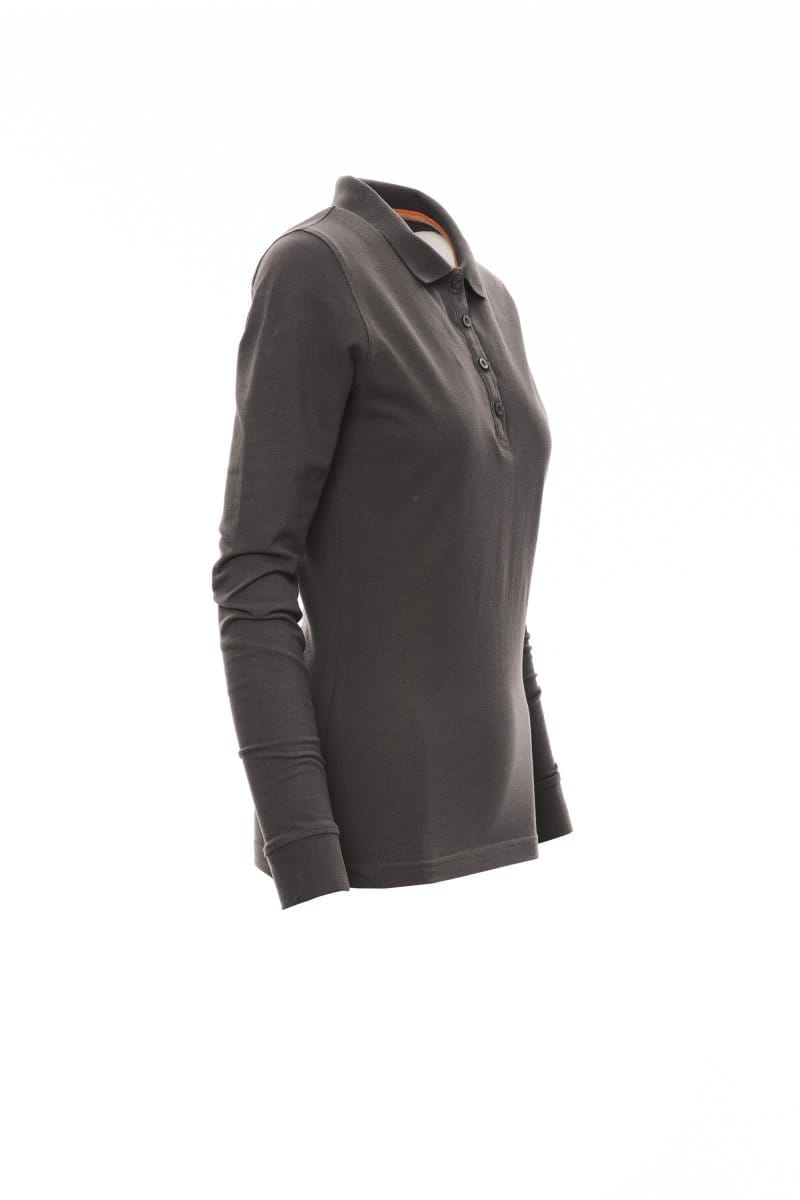 Tricou polo cu mânecă lungă PAYPER Florence Lady