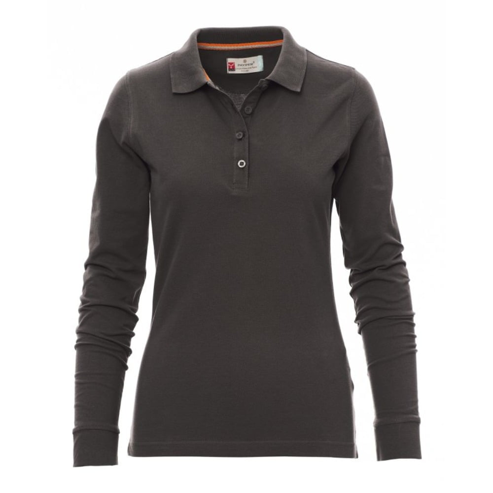 Tricou polo cu mânecă lungă PAYPER Florence Lady