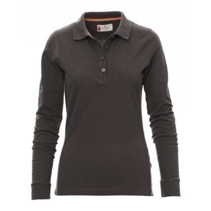 Tricou polo cu mânecă lungă PAYPER Florence Lady