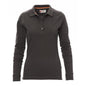 Tricou polo cu mânecă lungă PAYPER Florence Lady