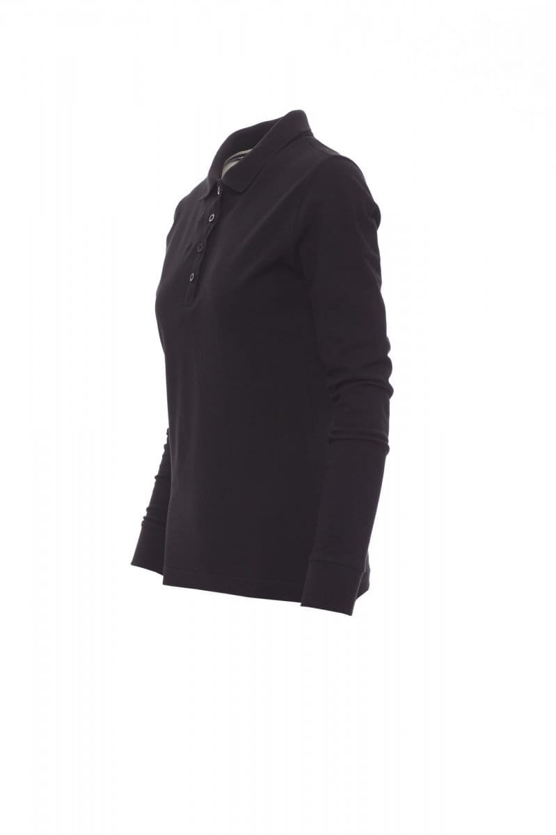 Tricou polo cu mânecă lungă PAYPER Florence Lady