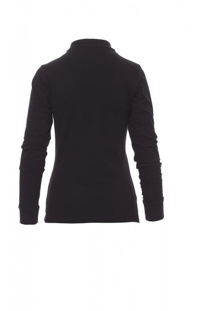 Tricou polo cu mânecă lungă PAYPER Florence Lady