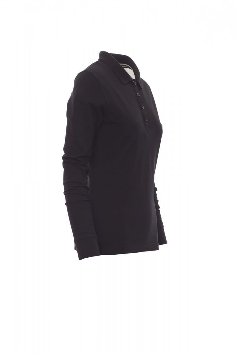 Tricou polo cu mânecă lungă PAYPER Florence Lady