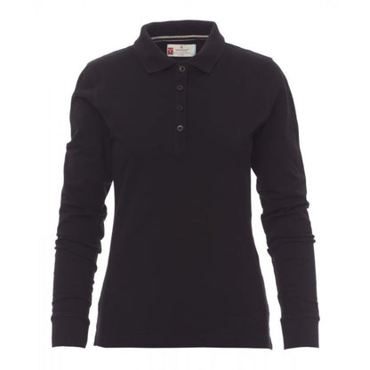 Tricou polo cu mânecă lungă PAYPER Florence Lady