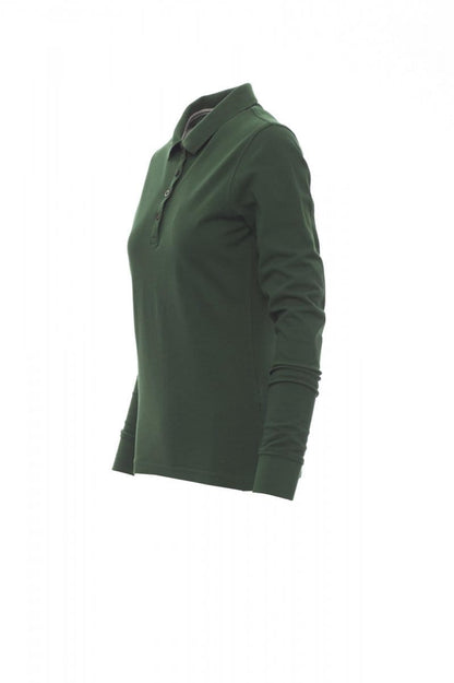 Tricou polo cu mânecă lungă PAYPER Florence Lady