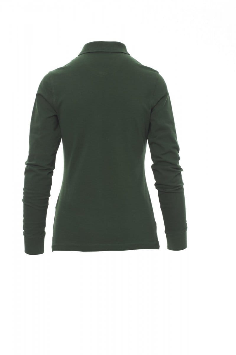 Tricou polo cu mânecă lungă PAYPER Florence Lady