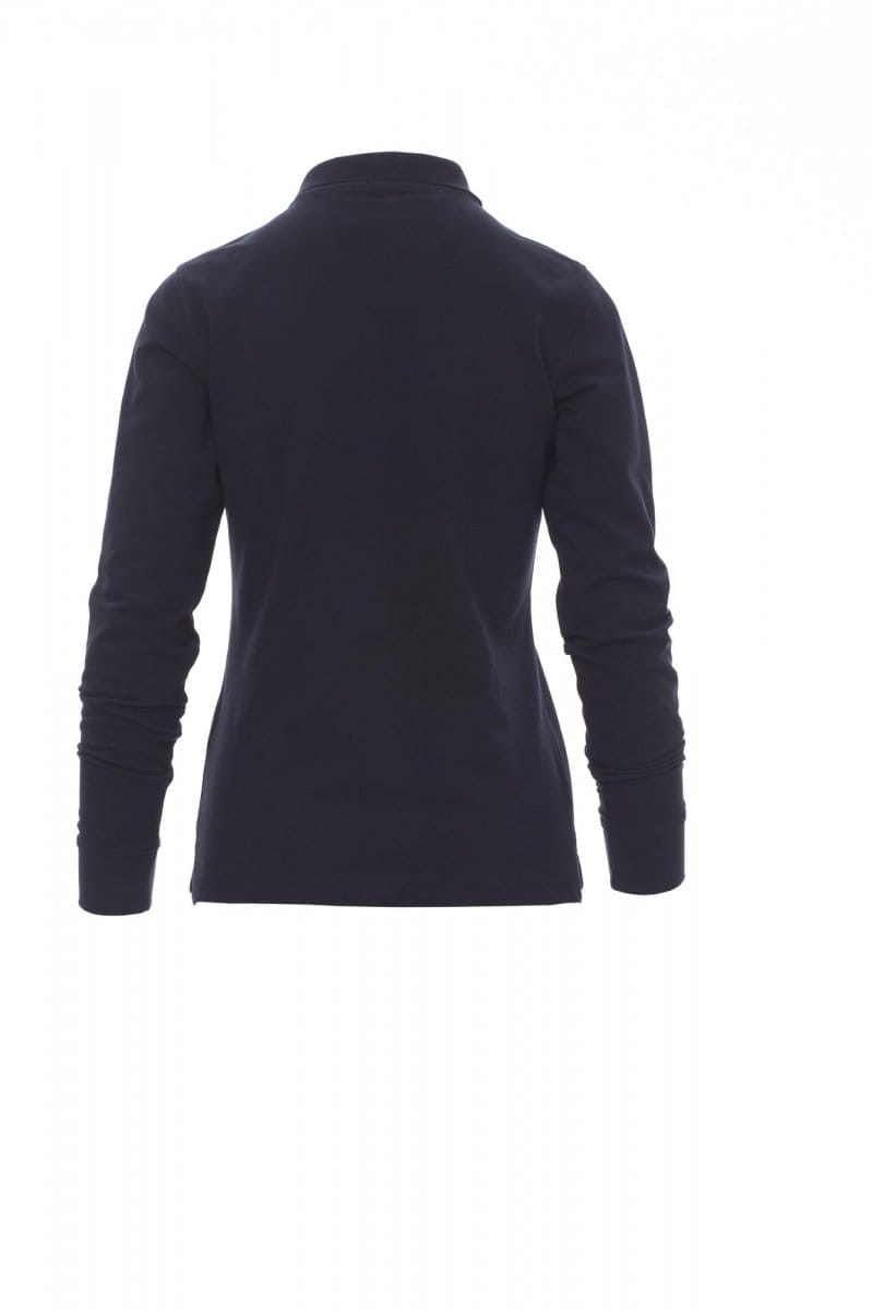 Tricou polo cu mânecă lungă PAYPER Florence Lady