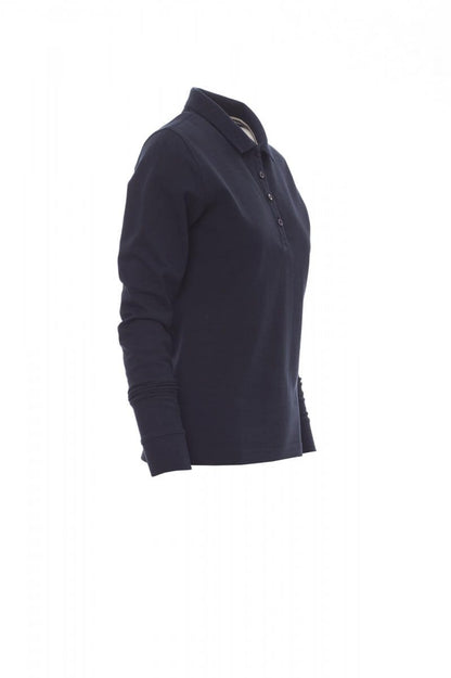 Tricou polo cu mânecă lungă PAYPER Florence Lady