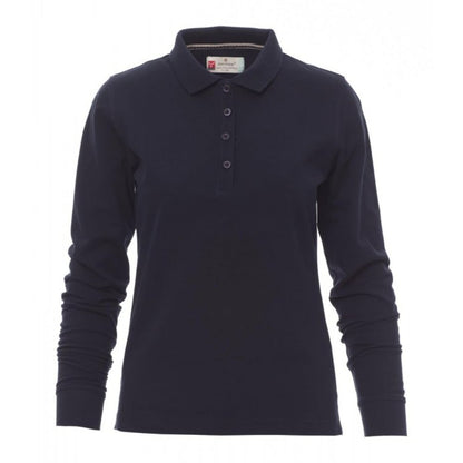 Tricou polo cu mânecă lungă PAYPER Florence Lady