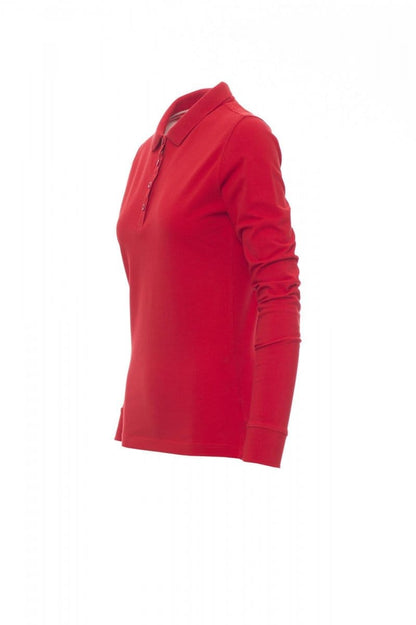 Tricou polo cu mânecă lungă PAYPER Florence Lady