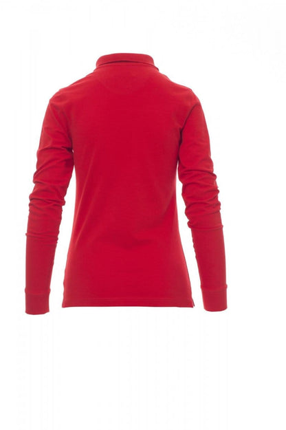 Tricou polo cu mânecă lungă PAYPER Florence Lady