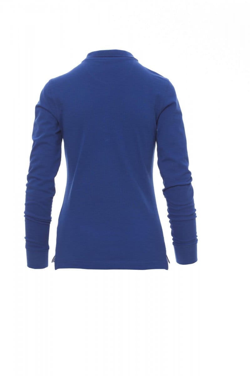 Tricou polo cu mânecă lungă PAYPER Florence Lady