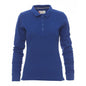 Tricou polo cu mânecă lungă PAYPER Florence Lady