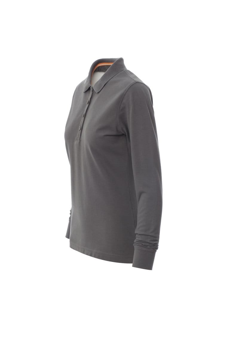 Tricou polo cu mânecă lungă PAYPER Florence Lady