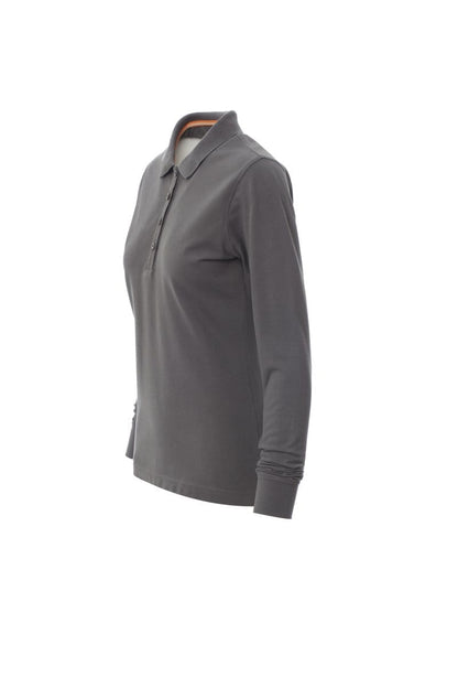 Tricou polo cu mânecă lungă PAYPER Florence Lady